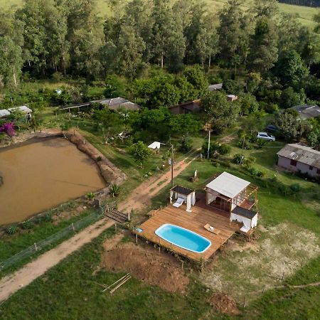 מלון Vale Verde Sitio Buraco Fundo מראה חיצוני תמונה