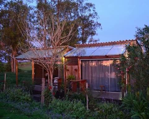 מלון Vale Verde Sitio Buraco Fundo מראה חיצוני תמונה