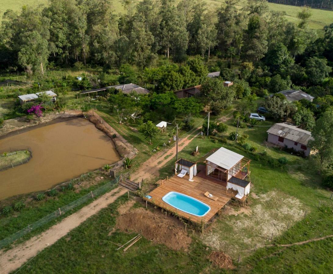 מלון Vale Verde Sitio Buraco Fundo מראה חיצוני תמונה